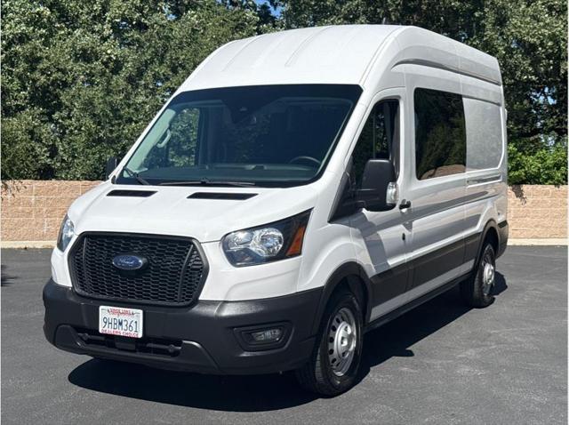 2022 Ford Transit Crew Van HARD TO FIND CREW HIGH ROOF for sale in Morro Bay, CA