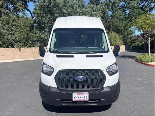 2022 Ford Transit Crew Van HARD TO FIND CREW HIGH ROOF