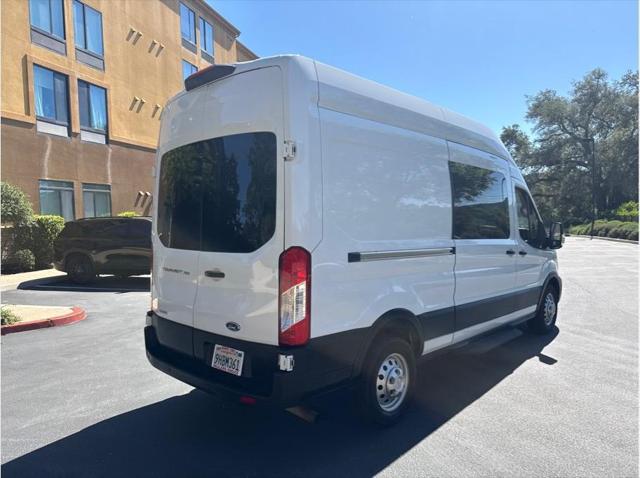 2022 Ford Transit Crew Van HARD TO FIND CREW HIGH ROOF