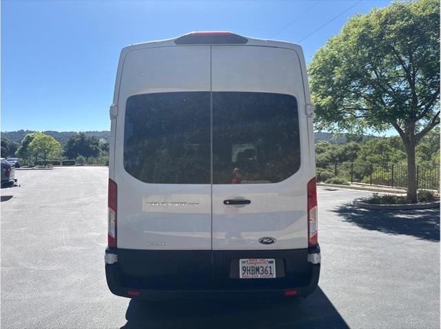 2022 Ford Transit Crew Van HARD TO FIND CREW HIGH ROOF