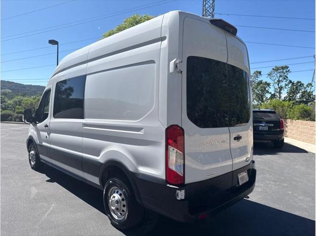 2022 Ford Transit Crew Van HARD TO FIND CREW HIGH ROOF