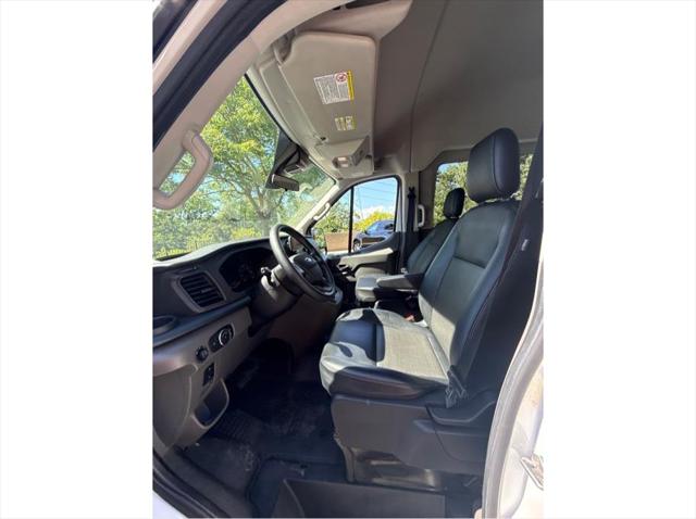 2022 Ford Transit Crew Van HARD TO FIND CREW HIGH ROOF