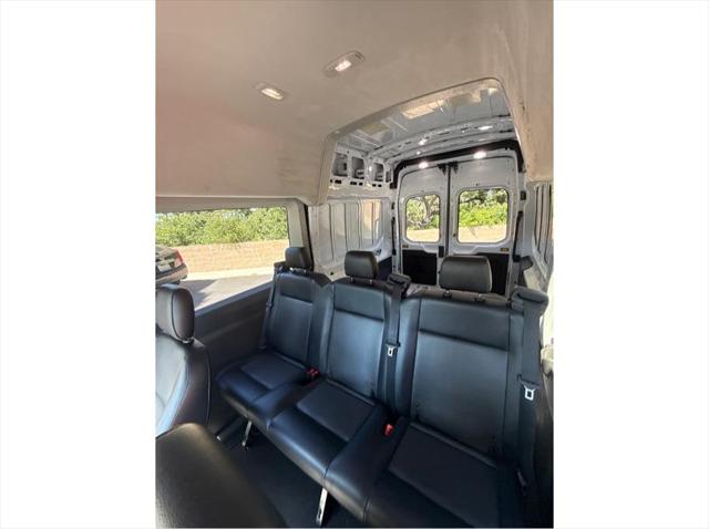 2022 Ford Transit Crew Van HARD TO FIND CREW HIGH ROOF