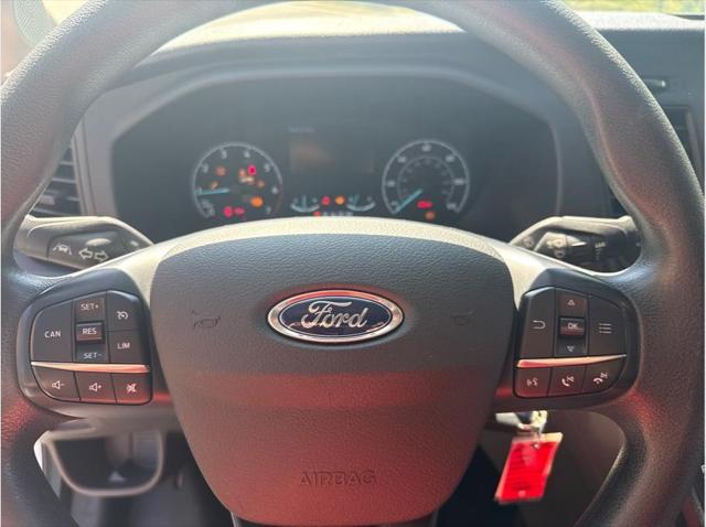 2022 Ford Transit Crew Van HARD TO FIND CREW HIGH ROOF