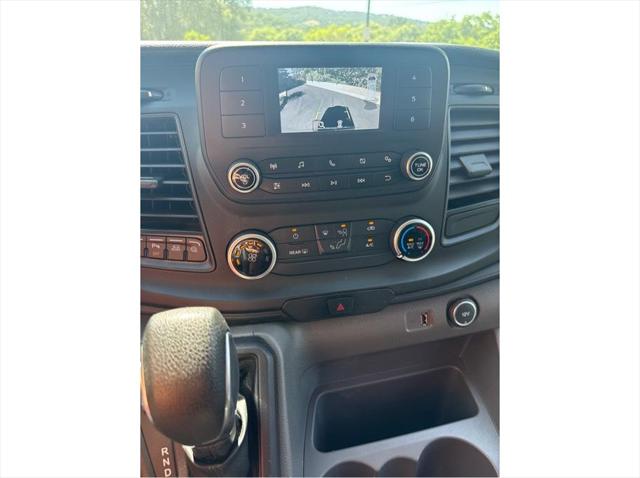 2022 Ford Transit Crew Van HARD TO FIND CREW HIGH ROOF