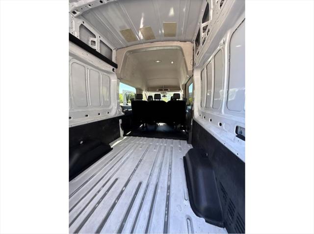 2022 Ford Transit Crew Van HARD TO FIND CREW HIGH ROOF