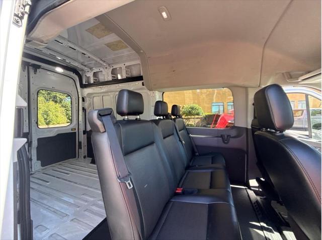 2022 Ford Transit Crew Van HARD TO FIND CREW HIGH ROOF