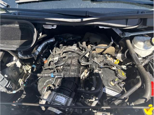 2022 Ford Transit Crew Van HARD TO FIND CREW HIGH ROOF