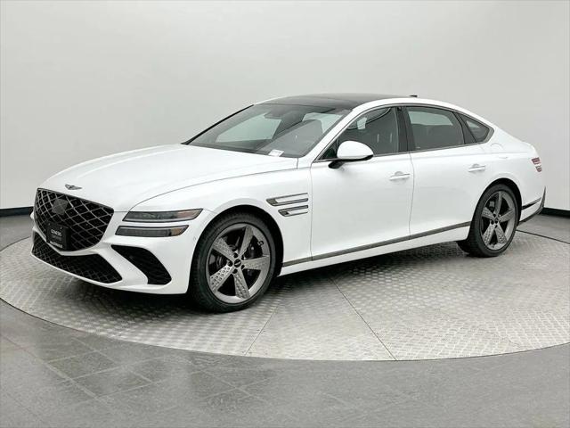 2026 Genesis G80 2.5T Sport Prestige AWD for sale in LITTLETON, CO