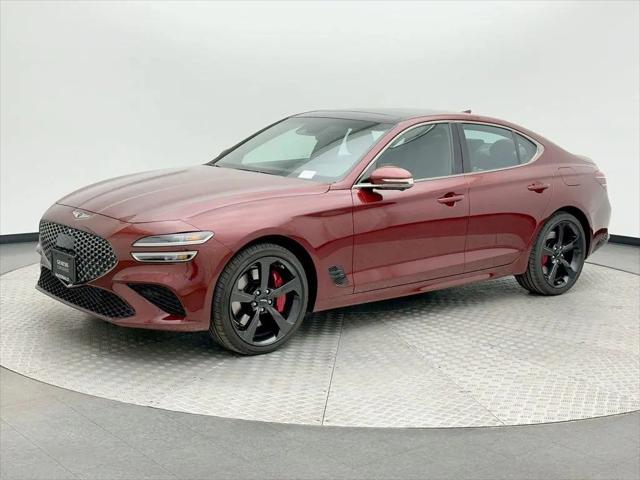 2026 Genesis G70 3.3T AWD Sport Prestige for sale in LITTLETON, CO