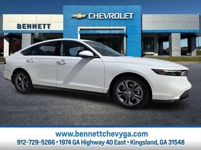 2025 Honda Accord Sedan EX-L for sale in Kingsland, GA