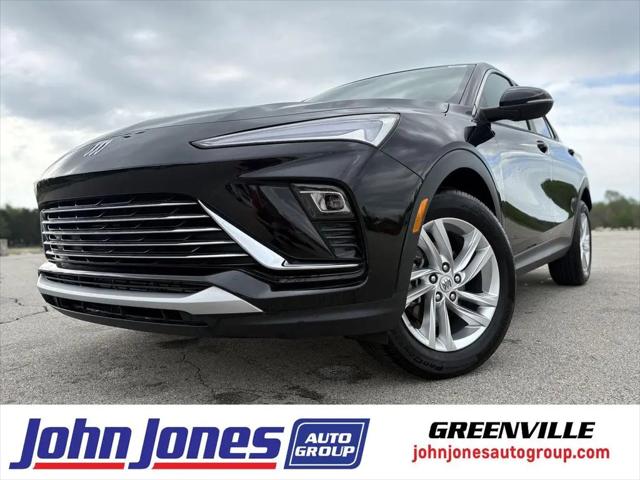 2025 Buick NV Preferred FWD for sale in Greenville, IN