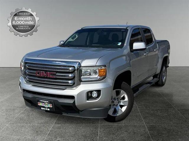 2017 GMC Canyon 2WD SLE for sale in Tacoma, WA