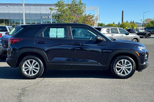 2021 Chevrolet TrailBlazer FWD LS