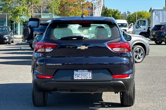 2021 Chevrolet TrailBlazer FWD LS