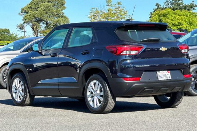 2021 Chevrolet TrailBlazer FWD LS