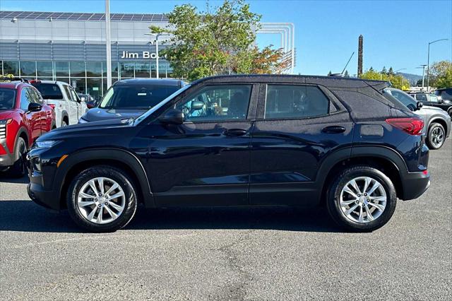2021 Chevrolet TrailBlazer FWD LS