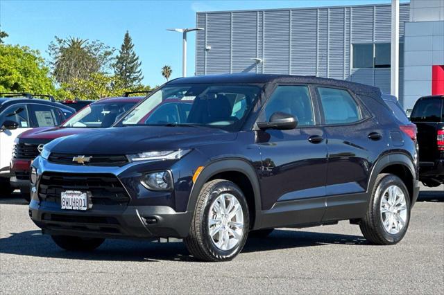 2021 Chevrolet TrailBlazer FWD LS