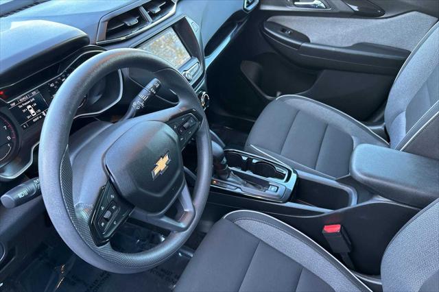 2021 Chevrolet TrailBlazer FWD LS