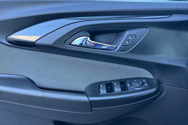 2021 Chevrolet TrailBlazer FWD LS