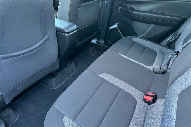 2021 Chevrolet TrailBlazer FWD LS