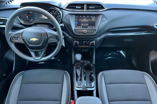 2021 Chevrolet TrailBlazer FWD LS