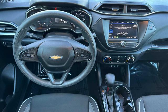 2021 Chevrolet TrailBlazer FWD LS