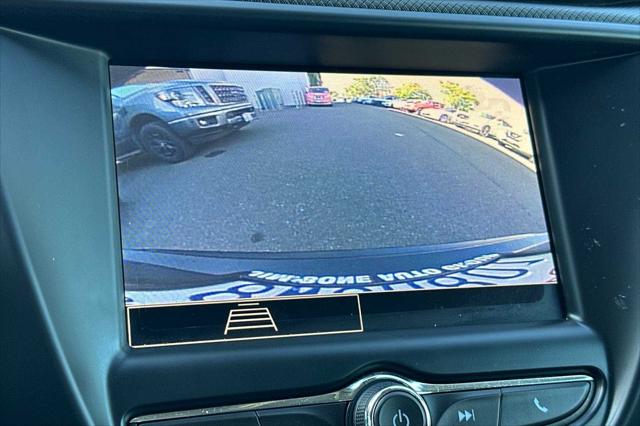 2021 Chevrolet TrailBlazer FWD LS