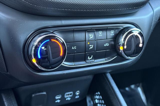 2021 Chevrolet TrailBlazer FWD LS