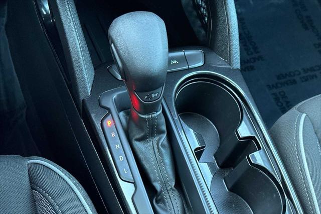 2021 Chevrolet TrailBlazer FWD LS