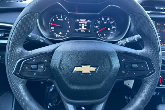 2021 Chevrolet TrailBlazer FWD LS