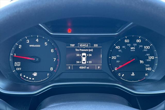 2021 Chevrolet TrailBlazer FWD LS