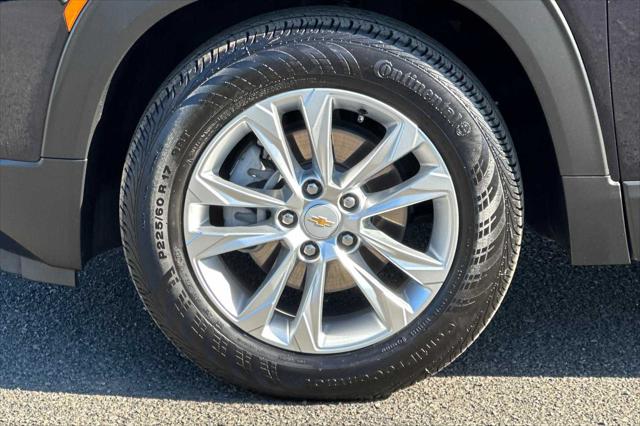 2021 Chevrolet TrailBlazer FWD LS