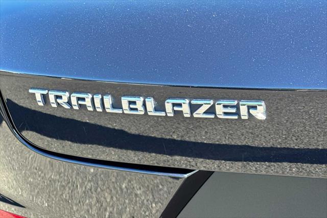 2021 Chevrolet TrailBlazer FWD LS