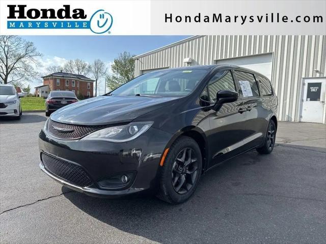 2018 Chrysler Pacifica Touring Plus for sale near Marysville, OH
