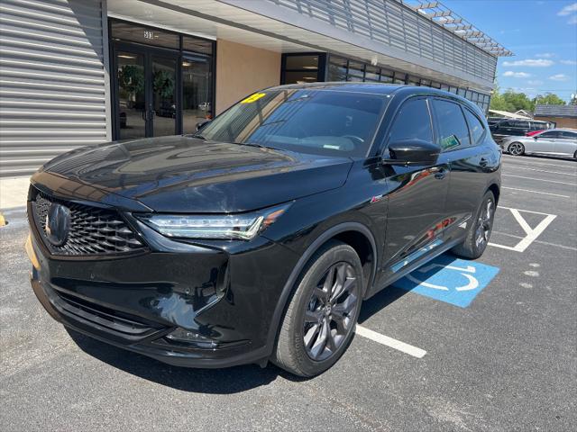 2023 Acura MDX A-SPEC for sale in Waycross, GA