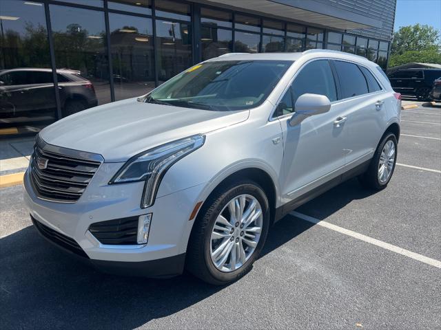 2019 Cadillac XT5 Premium Luxury for sale in Waycross, GA