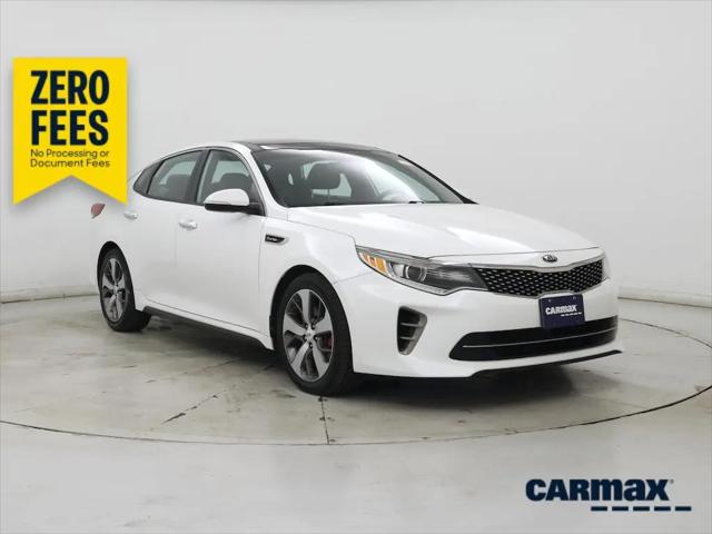 2016 Kia Optima SX Turbo for sale in White Marsh, MD