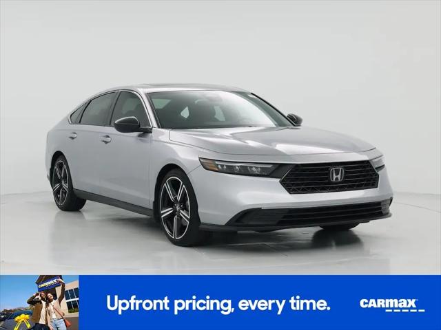 2023 Honda Accord Hybrid Sport for sale in Greenville, SC