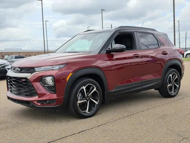 2023 Chevrolet TrailBlazer FWD RS for sale in Madison, MS