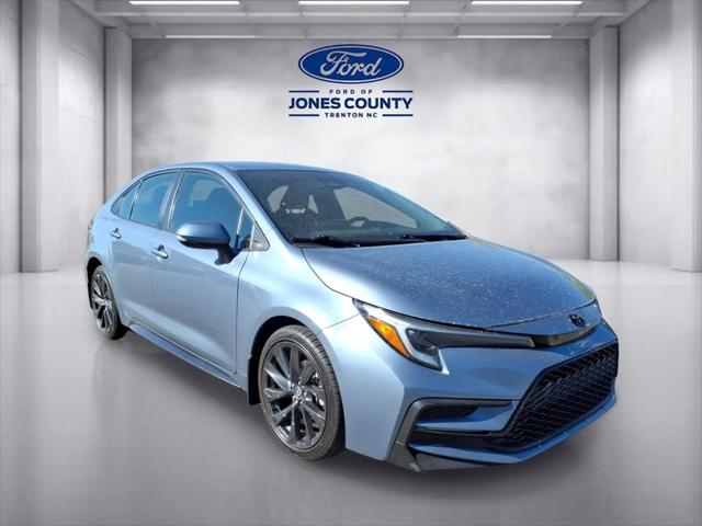 2024 Toyota Corolla SE for sale in Trenton, NC