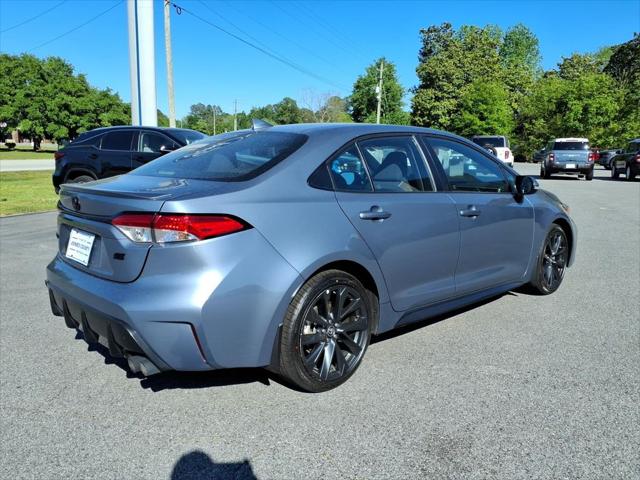 2024 Toyota Corolla SE