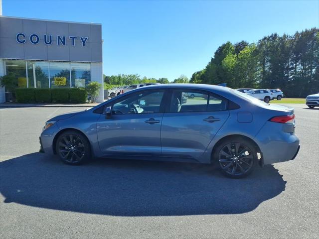 2024 Toyota Corolla SE