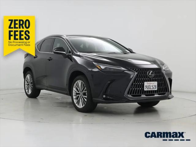 2025 Lexus NX 350 Luxury for sale in Duarte, CA