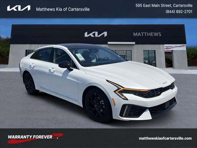 2026 Kia K5 GT-Line FWD for sale in Cartersville, GA