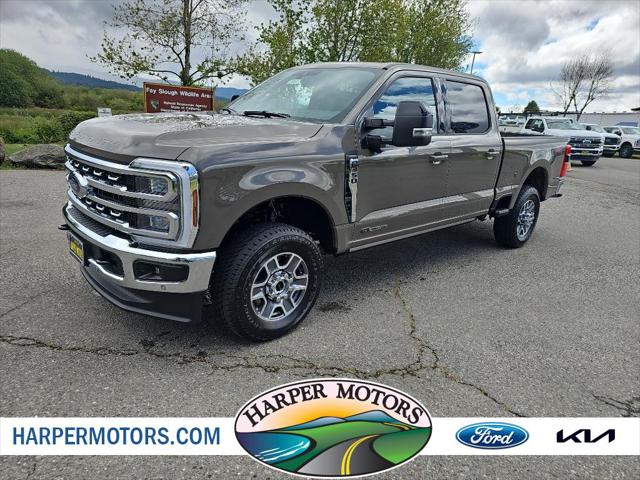 2026 Ford F-350 LARIAT for sale in Eureka, CA