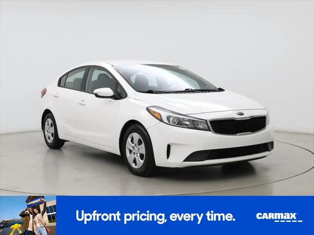 2017 Kia Forte LX for sale in Huntsville, AL