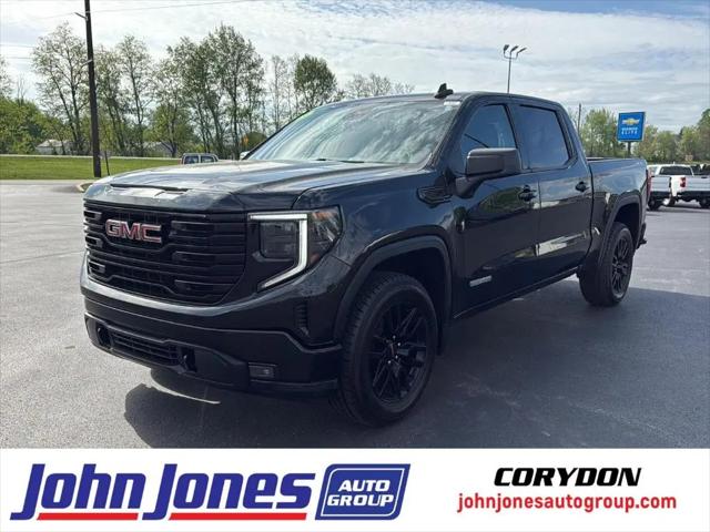 2022 GMC Sierra 1500 4WD Crew Cab Short Box Elevation for sale in Corydon, IN