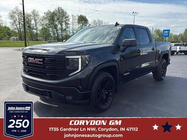 2022 GMC Sierra 1500 4WD Crew Cab Short Box Elevation for sale in Corydon, IN