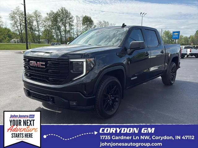 2022 GMC Sierra 1500 4WD Crew Cab Short Box Elevation for sale in Corydon, IN
